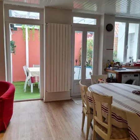 Apartmán Bel 3 Ch. Terrasse Parking