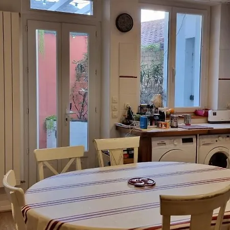 Apartmán Bel 3 Ch. Terrasse Parking Saint-Jean-de-Luz