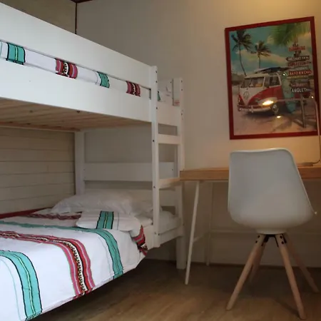 Apartmán Bel 3 Ch. Terrasse Parking Saint-Jean-de-Luz