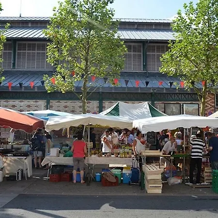 Bel 3 Ch. Terrasse Parking