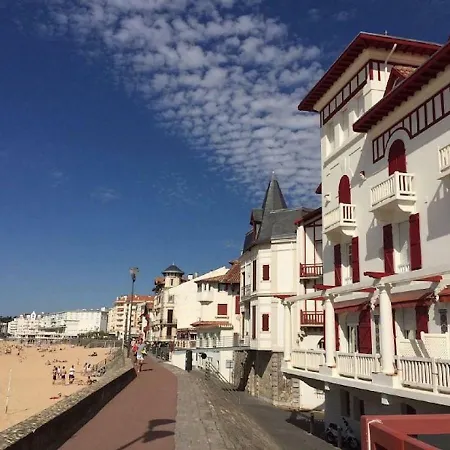 Bel 3 Ch. Terrasse Parking Saint-Jean-de-Luz